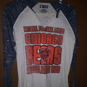 Women's 🐻Chicago Bears top